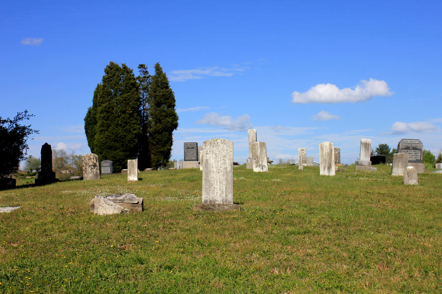 Broad Run Cemetery 01