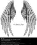 Winged Fantasy V.2 - Silver