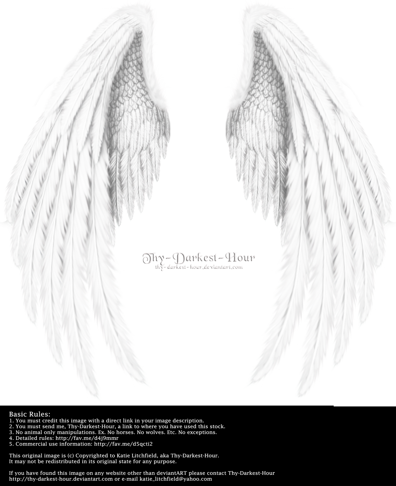 Winged Fantasy V.2 - White