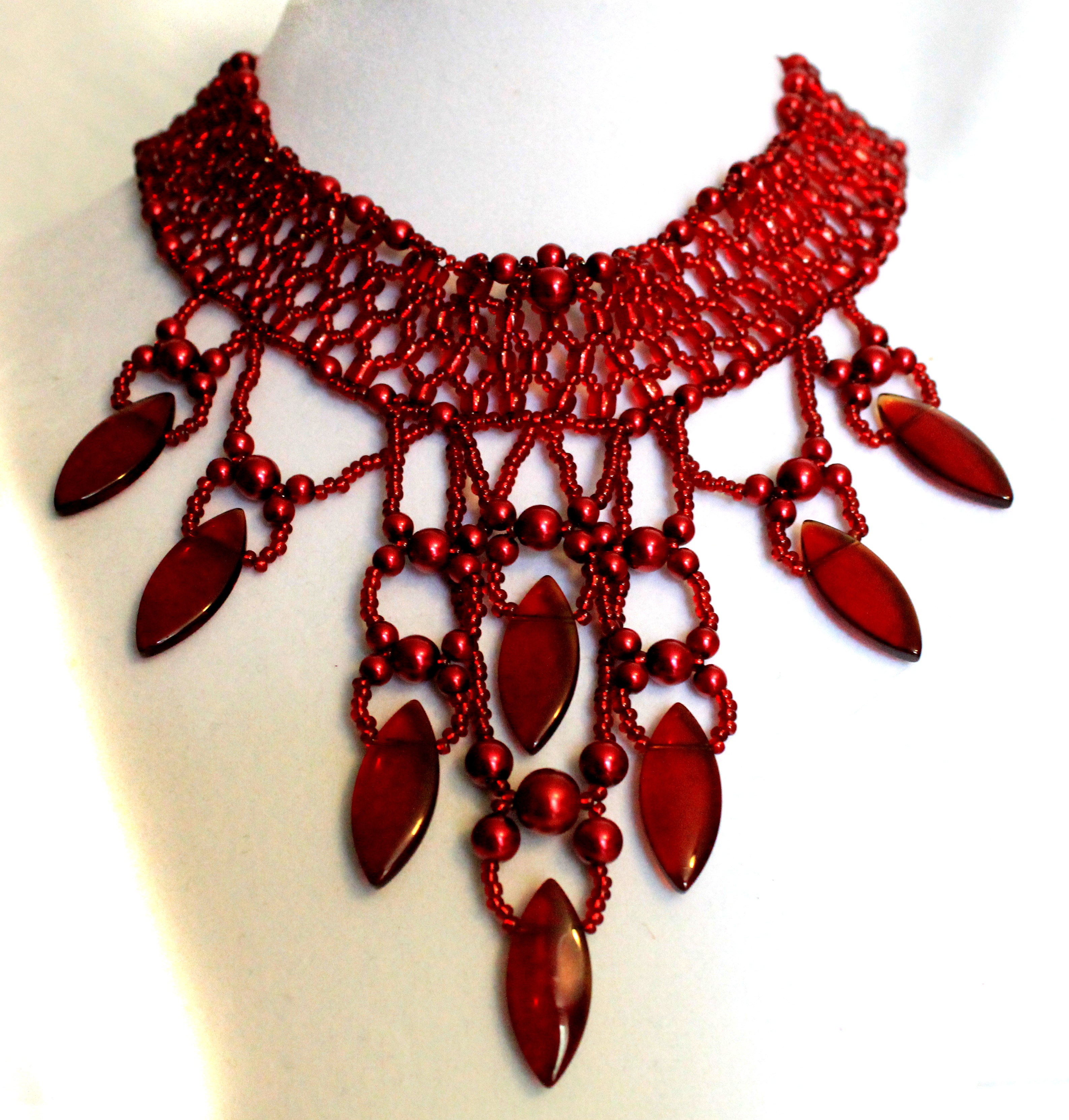 Ruby Red Regality 01