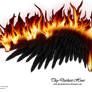 Wings on Fire - Black 02