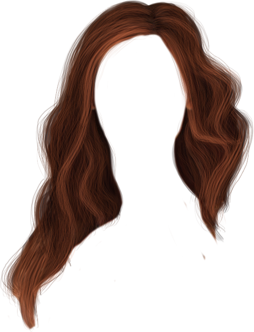 Hair PNG 09