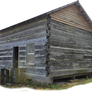 Pioneer Cabin 01 - PNG