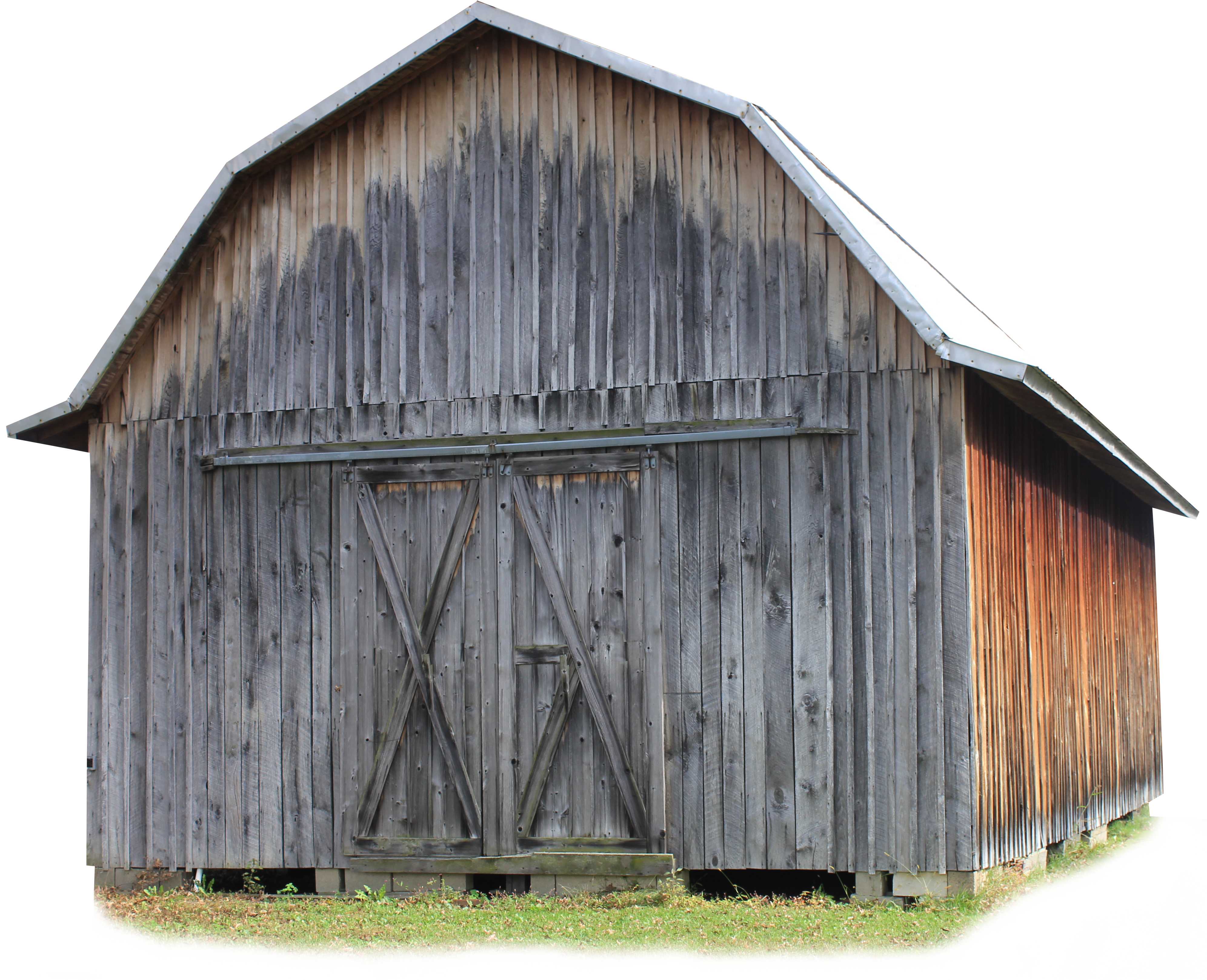 Pioneer Barn - PNG by Thy-Darkest-Hour