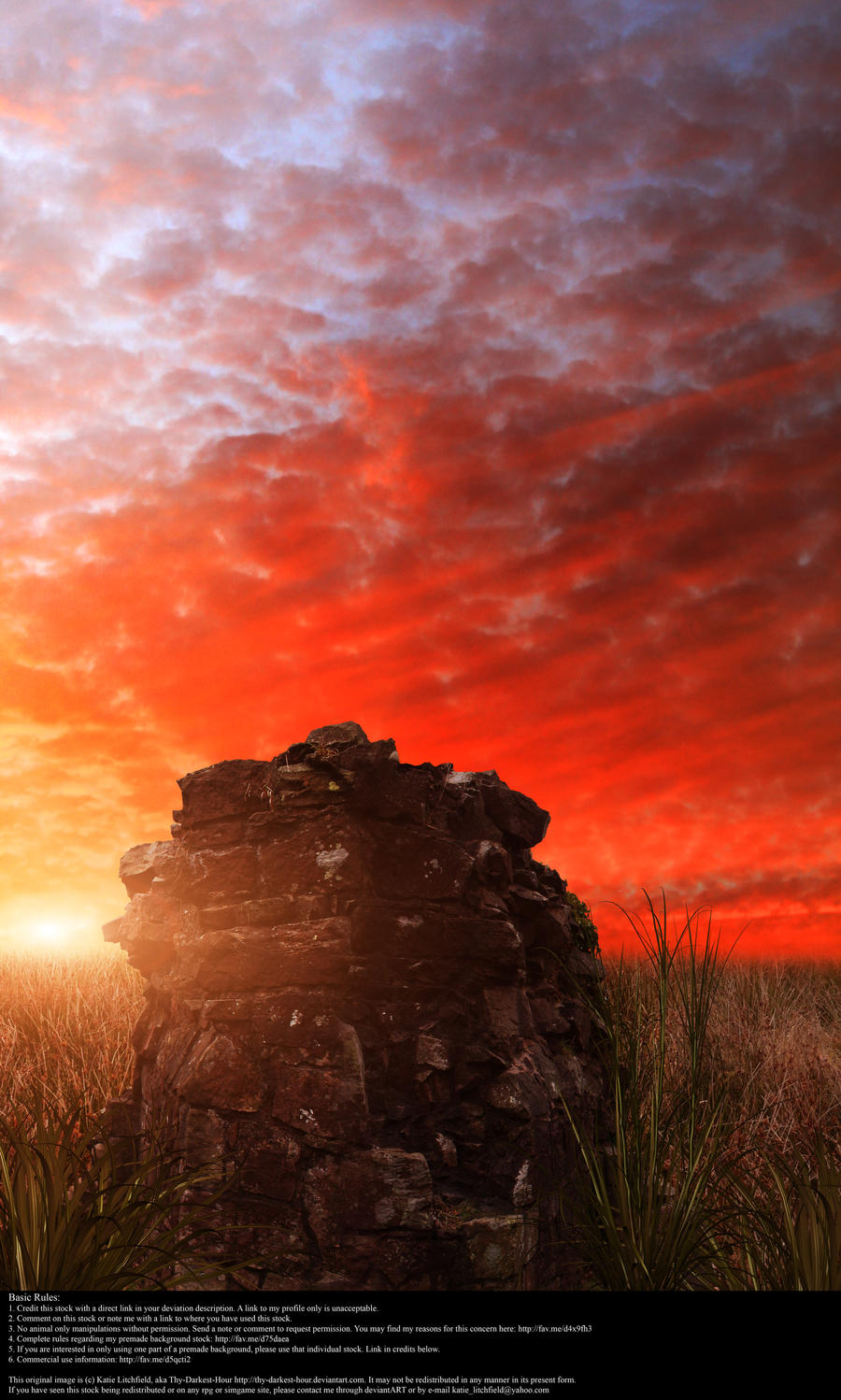 Heaven Awaits - Background