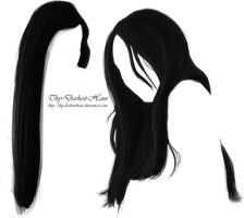 Hair PNG 16