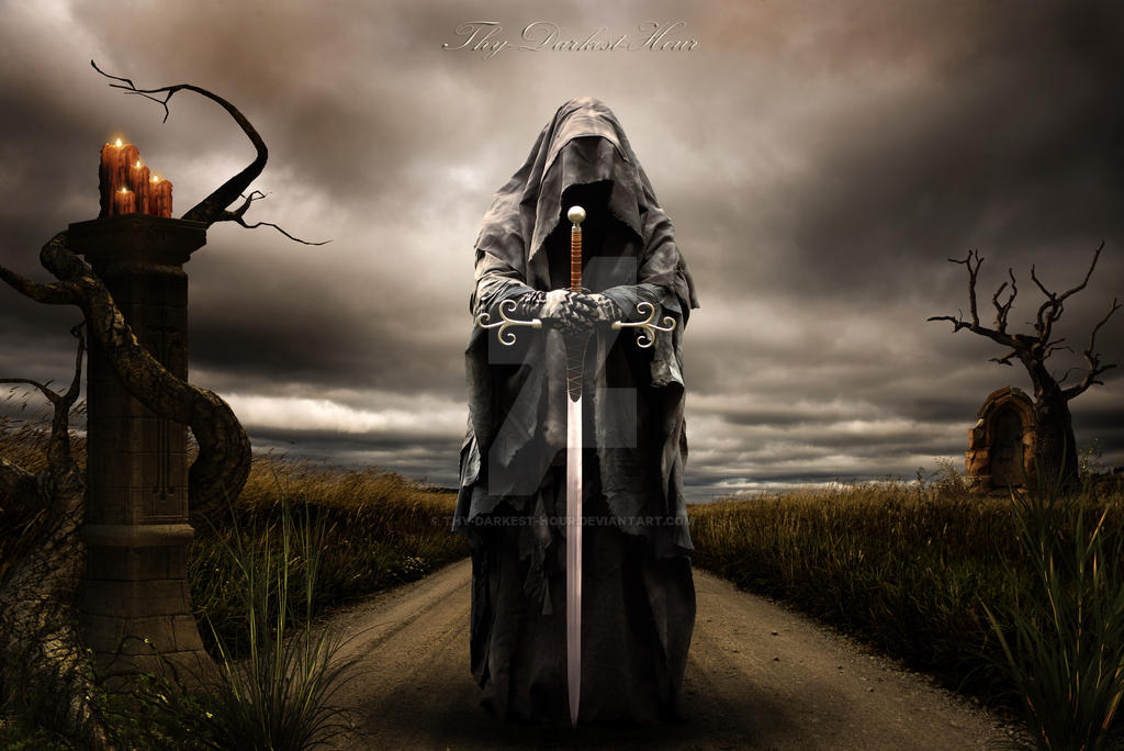 Godfather Death by Thy-Darkest-Hour on DeviantArt