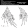 Enchantress Wings - White