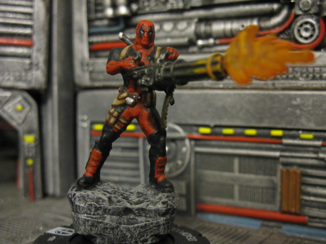 Custom Deadpool