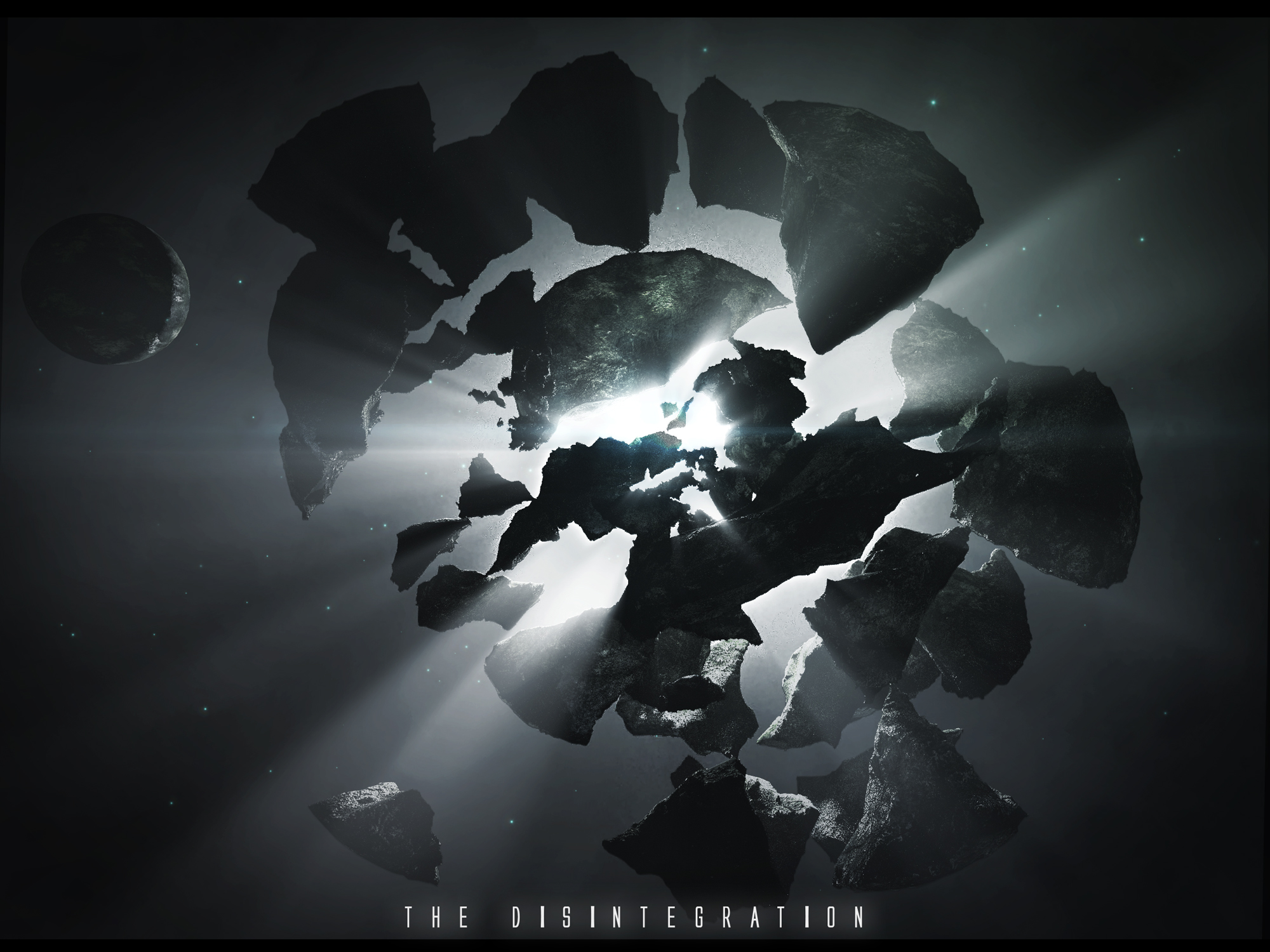 The Disintegration