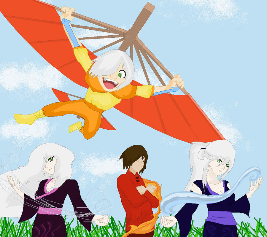 Deviantart Atla Atla oc's by likexsummerxrain on DeviantArt
