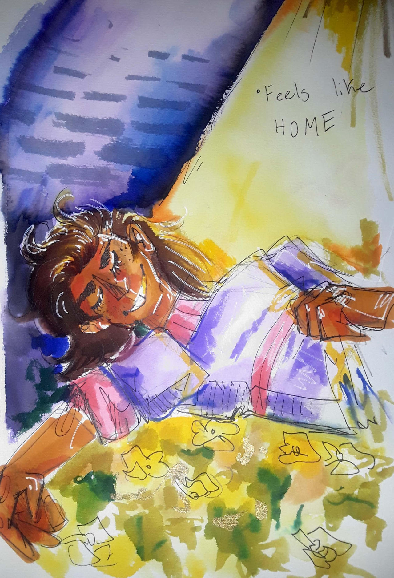 undertale: feels like home by likexsummerxrain on DeviantArt