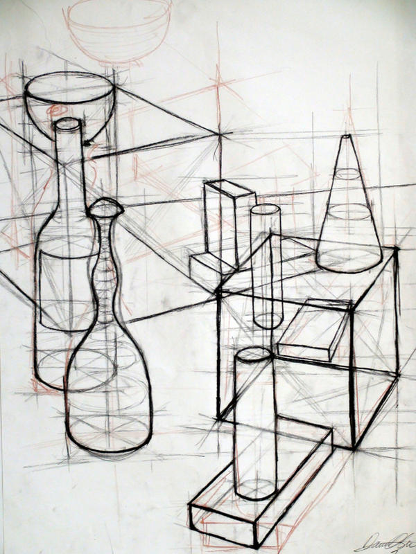 Geometry Stuff Drawings -Geometry- by EtrnLDesigns on DeviantArt