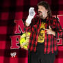 WWE Mick Foley Background No Logo