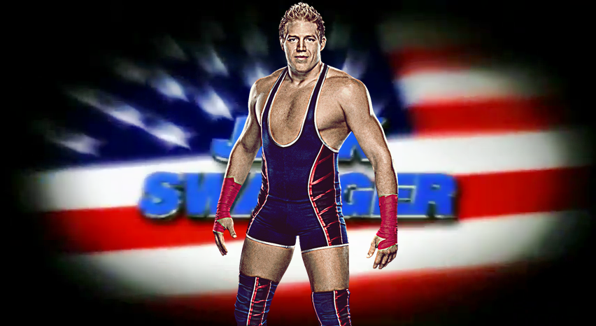 WWE Jack Swagger Background No Logo