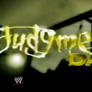 WWE Judgment Day 2002 Background With Logo