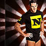 WWE The Nexus Wade Barrett Background No Logo