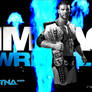 TNA Bobby Roode Background With Logo