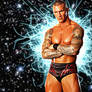 WWE Randy Orton Background No Logo HD