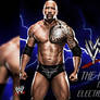 WWE The Rock 2012 Custom Cover