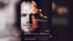 WWE Backlash 2004 Poster