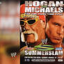WWE Summerslam 2005 Poster