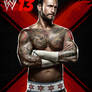 WWE'13 Custom Wallpaper CM Punk
