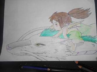 Spirited Away