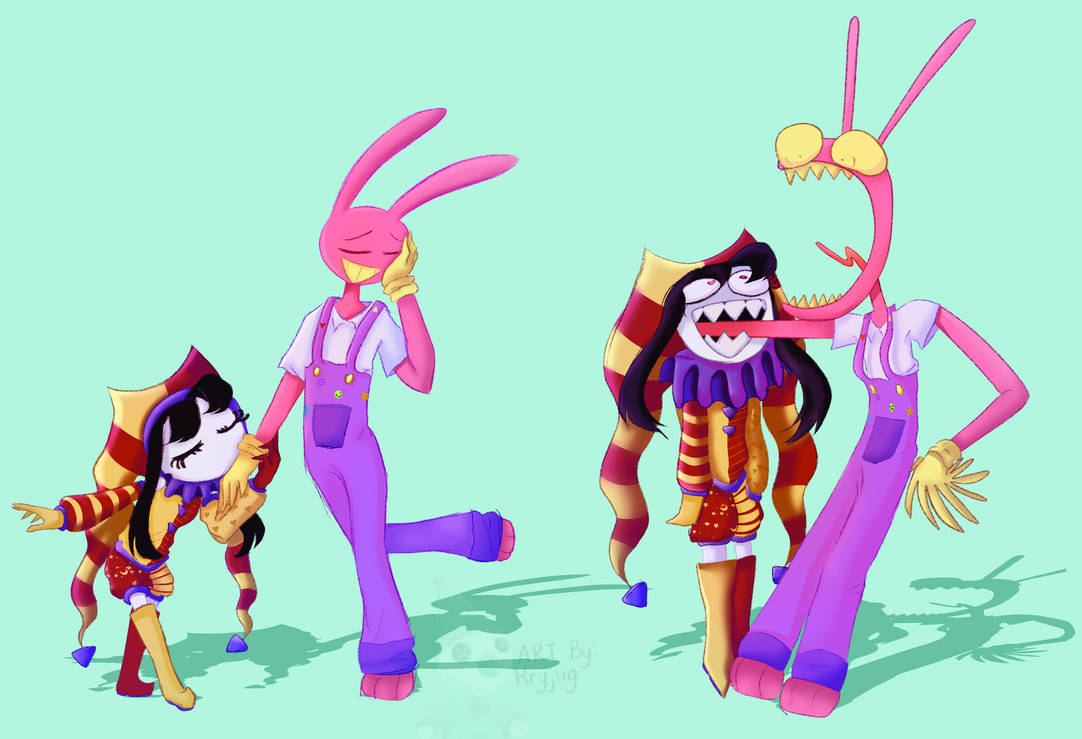 Ah yes, scrumptious evil food. | TADC EVILL Fanart by AutumnLeafTheCat ...