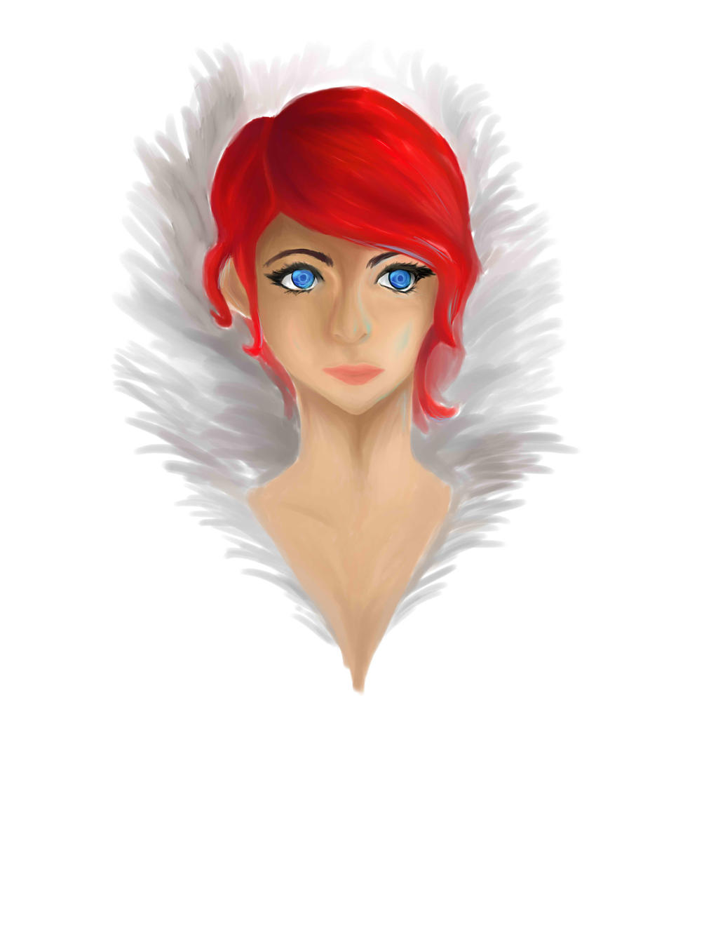 Transistor Red by Teyony on DeviantArt