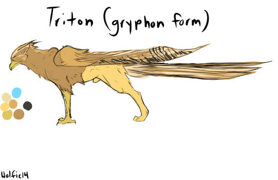 Triton (Gryphon)