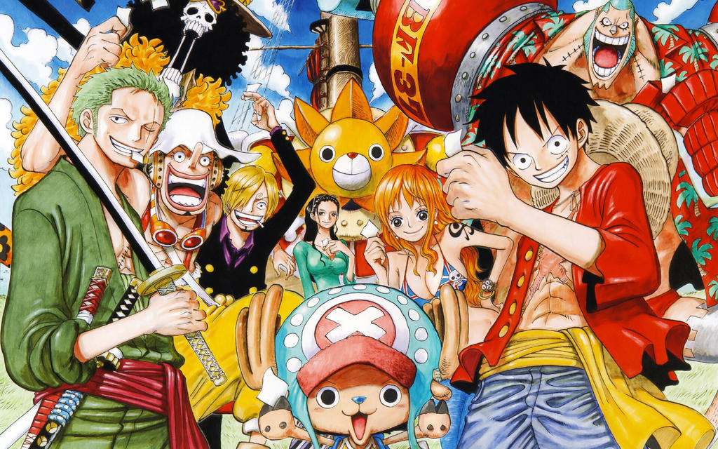 Busoshoku Haki / Enhancement, Project: One Piece Wiki