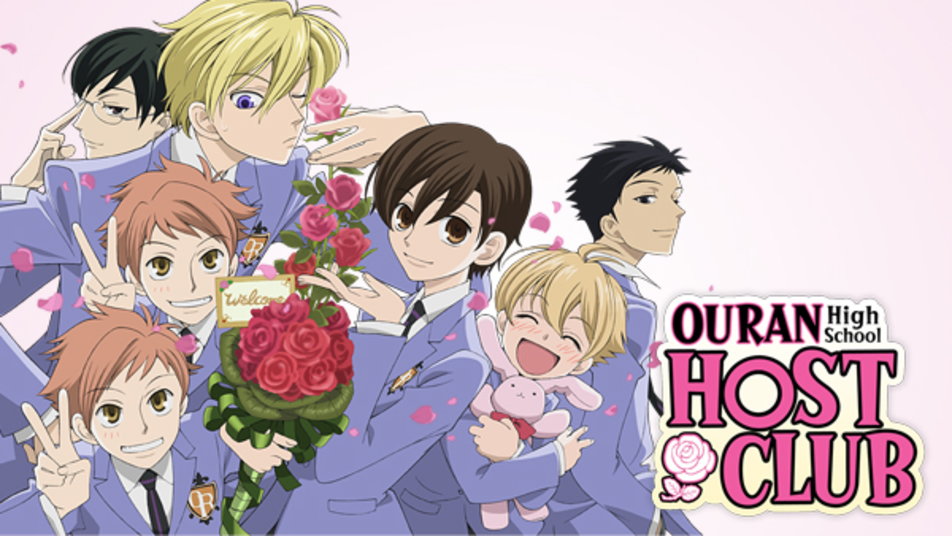 Ouran High School Host Club - Blank OC Template by Softpaw93794 on