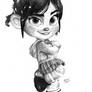 Vanellope von Schweetz