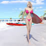 Surfer Girl