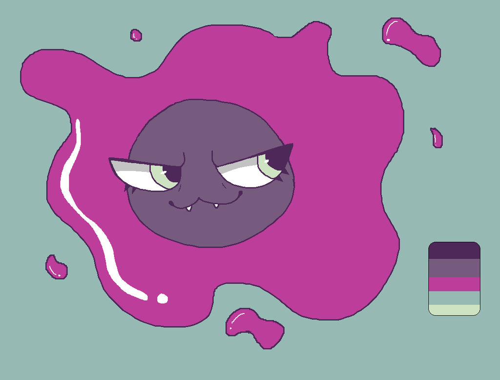 evil grape by sweetapril6 on DeviantArt