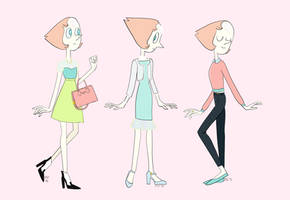 Fashion Gem: Pearl