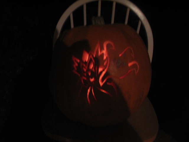 Antasma Pumpkin