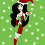 12 Babes of Christmas (2017) #6 - Shego