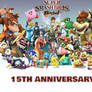 Super Smash Bros. Brawl 15th Anniversary
