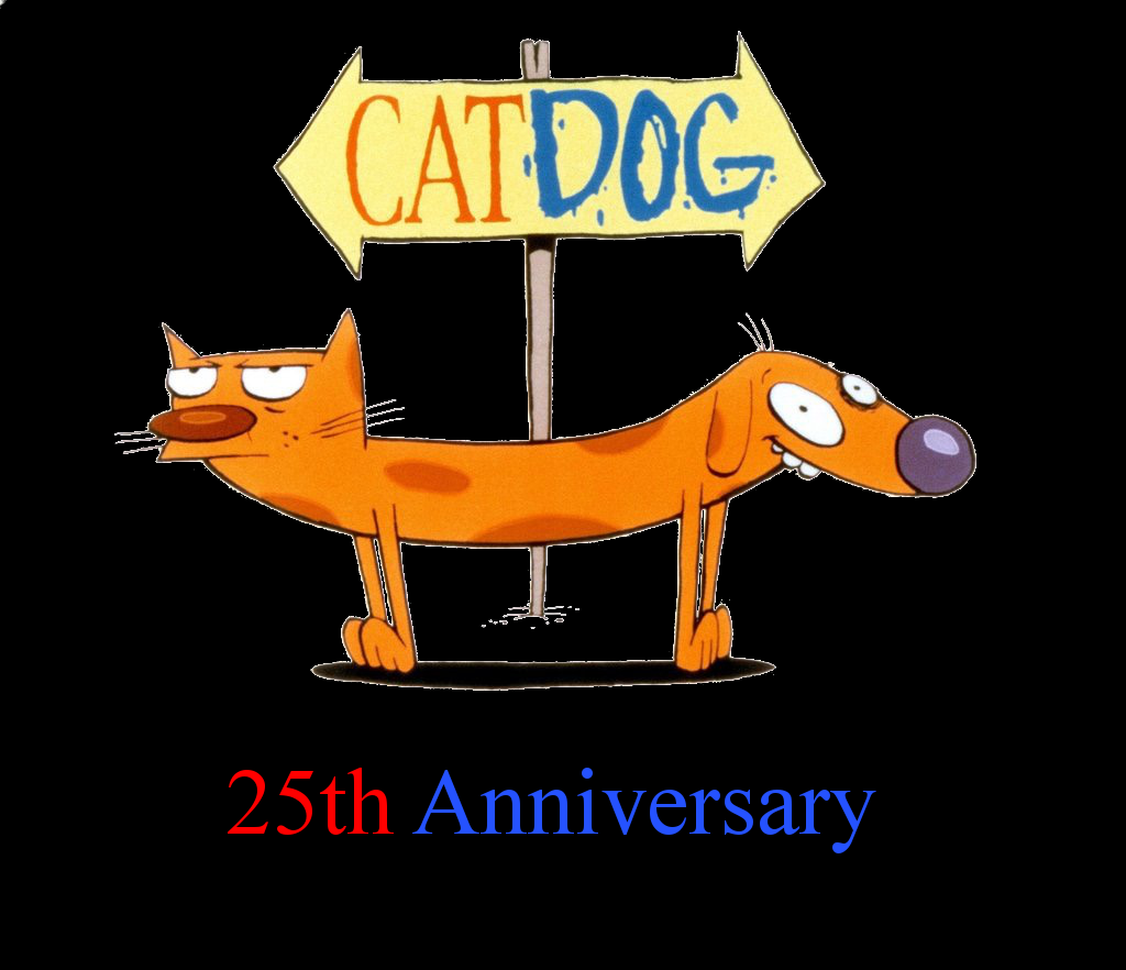 Catdog 25th Anniversary by ToonGamer23 on DeviantArt