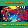 Super Metroid 30th Anniversary