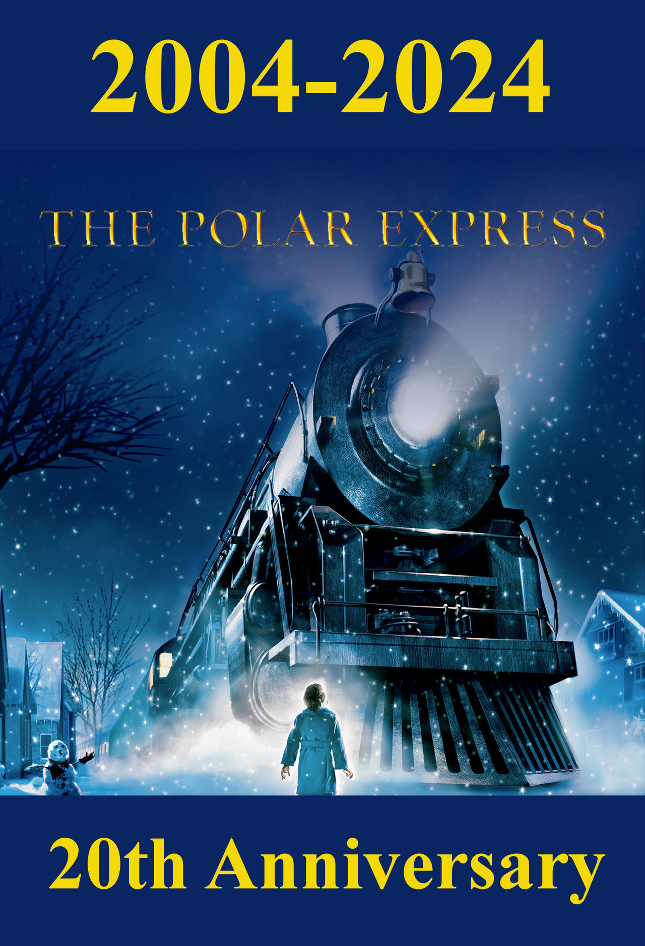 Polar Express 20th Anniversary by ToonGamer23 on DeviantArt