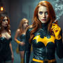 Batgirl vs the Bad Girls 9