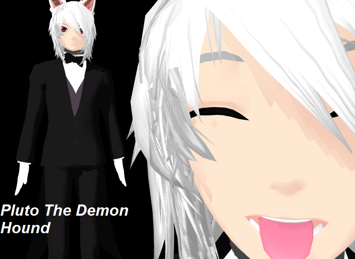 Mmd Pluto By Kokorokat On Deviantart Mmd Pluto By Kokorokat On Deviantart