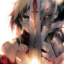 Fate/Apocrypha HD Wallpaper by tammypain on DeviantArt