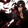 Murder (Itachi Uchiha) Fanart