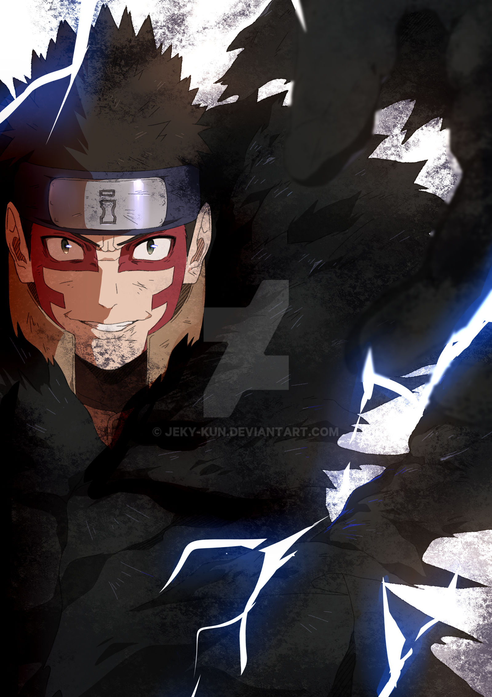 Shinki Fanart From Boruto Series By Jeky Kun On Deviantart Shinki Fanart From Boruto Series By Jeky Kun On Deviantart
