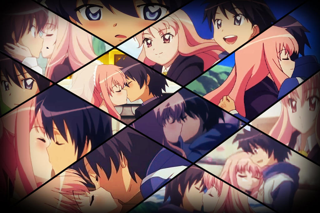Wallpaper Zero No Tsukaima By Tutosplayer On Deviantart Wallpaper Zero No Tsukaima By Tutosplayer On Deviantart