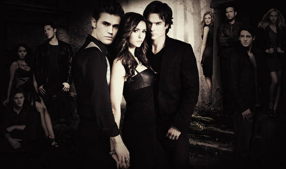 The Vampire Diaries